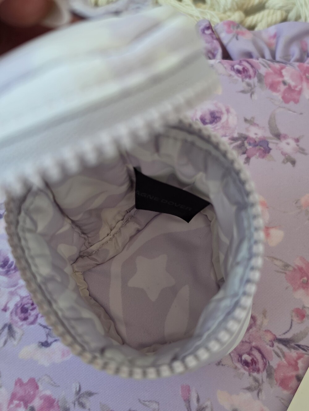 Bloom Print Mila Keychain - Picture 9 of 11